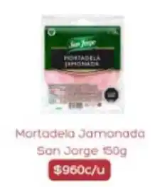 Supermercados Romanini San jorge - mortadela jamonada oferta