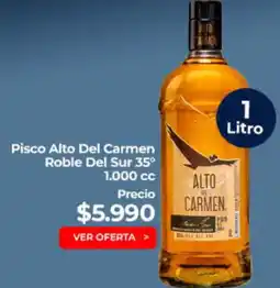 Supermercado Diez Carmen - pisco alto del oferta