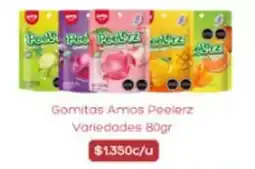 Supermercados Romanini Gomitas amos variedades oferta