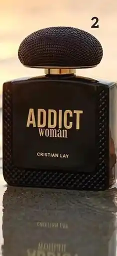 Cristian Lay Cristian lay - addict woman edt spray 100ml oferta