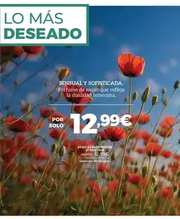 Cristian Lay Attraction - perfume de mujer. que relleja la tailades oferta
