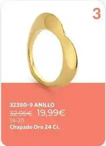 Cristian Lay Chapado oro 24 ct oferta