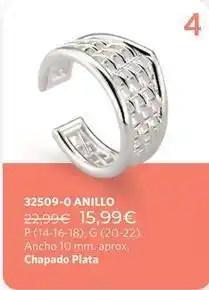 Cristian Lay Chapado plata oferta