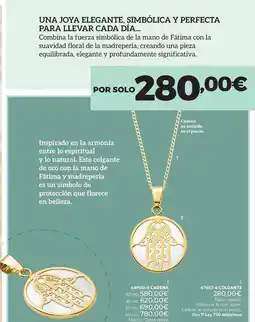 Cristian Lay Perfecta - una joya elegante, simblock y para llevar cada dia oferta