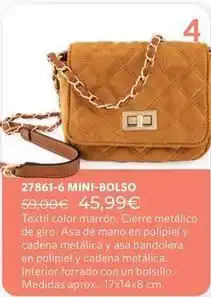 Cristian Lay Mini-bolso oferta