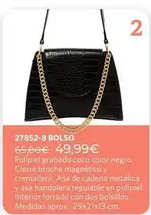 Cristian Lay Bolso oferta