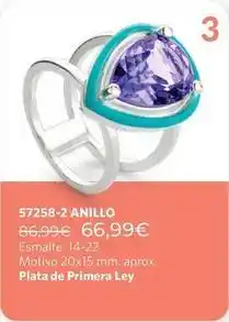 Cristian Lay 57258-2 anillos oferta