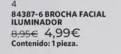 Cristian Lay Brocha facial iluminador oferta