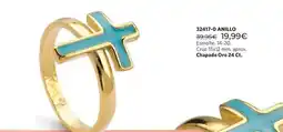 Cristian Lay 3247.7o anillos oferta