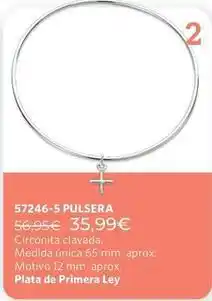 Cristian Lay 57246-5 pulsera oferta