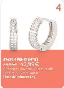 Cristian Lay 576391 pendientes oferta