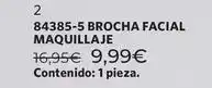 Cristian Lay Brocha facial maquillaje oferta