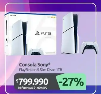 Sony - consola