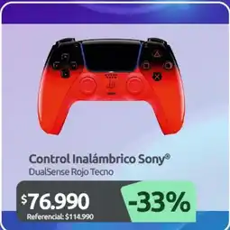 PC Factory Control - inalámbrico oferta
