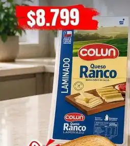 La Oferta Colun - queso ranico oferta