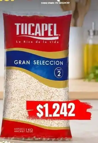 Tucapel - gran seleccion