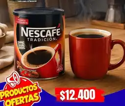 La Oferta Nescafé - tradicion oferta