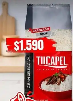 La Oferta Suave - graneado oferta