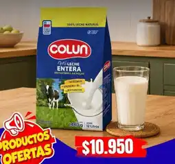La Oferta Colun - 12 litros oferta