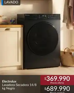 Constructor Sodimac Electrolux - lavadora-secadora oferta
