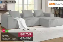 Constructor Sodimac Movelaria oferta