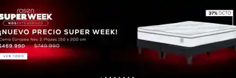 Rosen - nuevo precio super week!