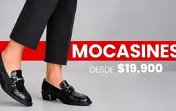 Todo Piel Mocasines oferta