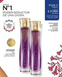 L'Bel Mithyka - estuche de tristada eau de tristada oferta