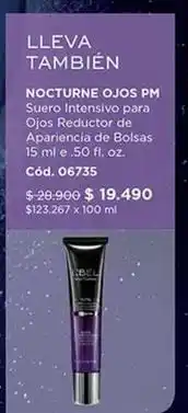 L'Bel Nocturne ojos pm oferta