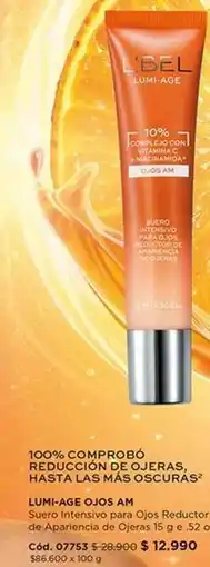 L'Bel L'oréal - 100% comprobo reducción de joírs, hasta las mas oscuras oferta