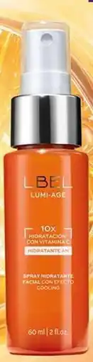 L'Bel Spray bronxactive face cream 60ml oferta