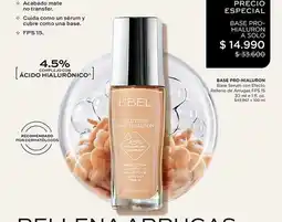 L'Bel Base pro-halarion oferta