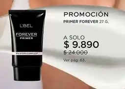 L'Bel Primer forever oferta