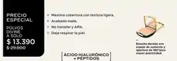 L'Bel Polvos dimine a soia oferta