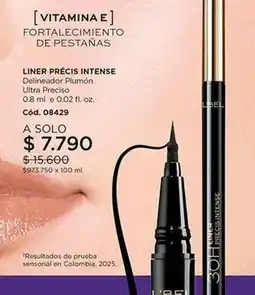 L'Bel Liner precis intense oferta