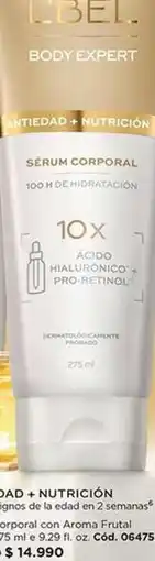 L'Bel Body expert oferta