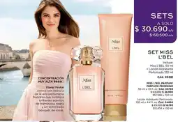 L'Bel Set miss l'bel oferta