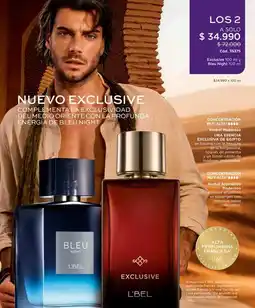 L'Bel Nuevo exclusive oferta