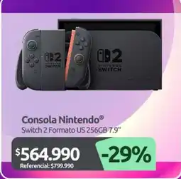 PC Factory Consola oferta