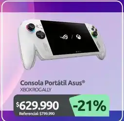 PC Factory Asus - consola portátil oferta