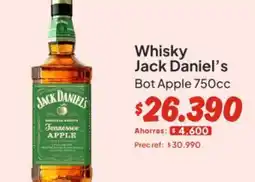Unimarc Jack daniels - whisky oferta