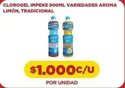 Comercial Castro Impeke oferta