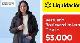 Lider Vestuario boulevard invierno oferta