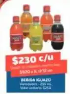 Super Ganga Valor - iguazu oferta
