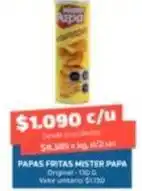 Super Ganga Papas fritas mister papa oferta
