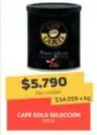 Super Ganga Gold - cafe selección oferta