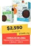 Super Ganga Cereales en linea oferta