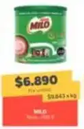 Super Ganga Milo oferta