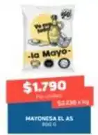 Super Ganga Mayonesa oferta