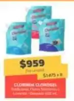 Super Ganga Clorinda - clordgel oferta